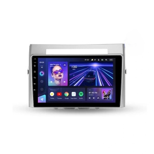 Navigatie Auto Teyes CC3 Toyota Verso 2004-2009 6+128GB 9" QLED Octa-core 1.8Ghz, Android 4G Bluetooth 5.1 DSP