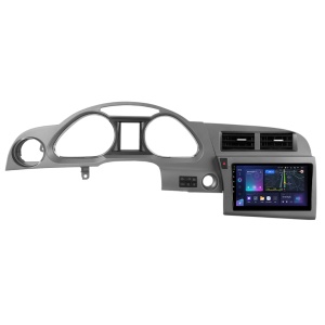 Navigatie Auto Teyes CC3L Audi A6 C6 2004-2011 4+64GB 9" IPS Octa-core 1.6Ghz, Android 4G Bluetooth 5.1 DSP