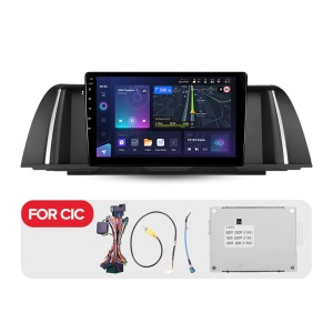 Navigatie Auto Teyes CC3L BMW Seria 5 F11 2010-2016 4+32GB 9" IPS Octa-core 1.6Ghz Android 4G Bluetooth 5.1 DSP