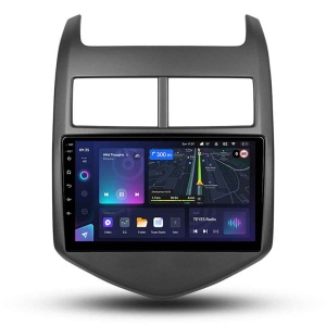 Navigatie Auto Teyes CC3L Chevrolet Aveo T300 2012-2015 4+32GB 9" IPS Octa-core 1.6Ghz Android 4G Bluetooth 5.1 DSP