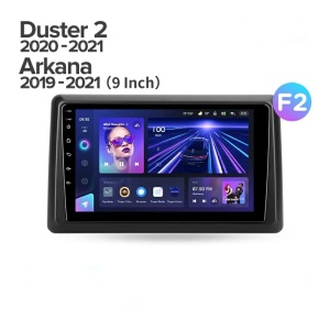 Navigatie Auto Teyes CC3L Dacia Duster 2 2018-2021 4+32GB 10.2" IPS Octa-core 1.6Ghz, Android 4G Bluetooth 5.1 DSP - Img 6