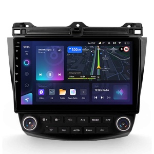 Navigatie Auto Teyes CC3L Honda Accord 7 2002-2008 4+32GB 10.2" IPS Octa-core 1.6Ghz, Android 4G Bluetooth 5.1 DSP