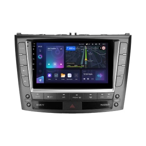 Navigatie Auto Teyes CC3L Lexus IS 2005-2013 4+32GB 9" IPS Octa-core 1.6Ghz, Android 4G Bluetooth 5.1 DSP