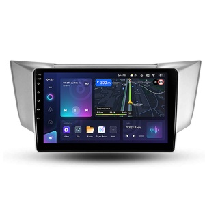 Navigatie Auto Teyes CC3L Lexus RX 2003-2009 4+32GB 9" IPS Octa-core 1.6Ghz, Android 4G Bluetooth 5.1 DSP - Img 1
