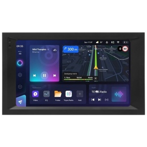 Navigatie Auto Teyes CC3L Mercedes-Benz Actros 2011-2023 4+64GB 9" IPS Octa-core 1.6Ghz, Android 4G Bluetooth 5.1 DSP