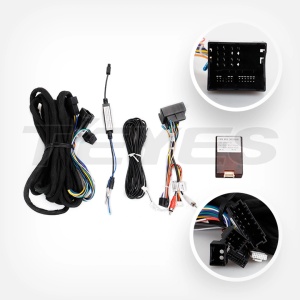Navigatie Auto Teyes CC3L Mercedes-Benz S Class W220 1998-2005 4+64GB 9" IPS Octa-core 1.6Ghz, Android 4G Bluetooth 5.1 DSP - Img 7