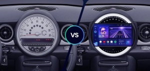 Navigatie Auto Teyes CC3L Mini 2007-2016 4+64GB 9" IPS Octa-core 1.6Ghz, Android 4G Bluetooth 5.1 DSP - Img 3