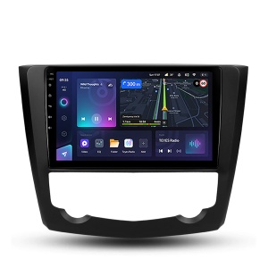 Navigatie Auto Teyes CC3L Renault Kadjar 2015-2017 4+32GB 9" IPS Octa-core 1.6Ghz, Android 4G Bluetooth 5.1 DSP - Img 1