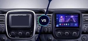 Navigatie Auto Teyes CC3L Renault Trafic 3 2014-2021 4+64GB 9" IPS Octa-core 1.6Ghz, Android 4G Bluetooth 5.1 DSP - Img 2