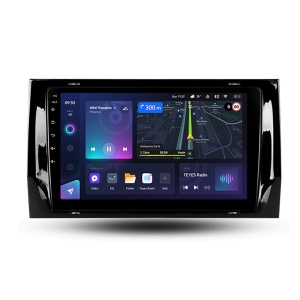 Navigatie Auto Teyes CC3L Skoda Kodiaq 2017-2021 4+64GB 9" IPS Octa-core 1.6Ghz, Android 4G Bluetooth 5.1 DSP