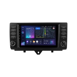 Navigatie Auto Teyes CC3L Smart Fortwo 2007-2014 4+64GB 9" IPS Octa-core 1.6Ghz, Android 4G Bluetooth 5.1 DSP
