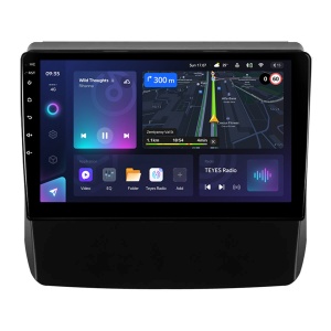 Navigatie Auto Teyes CC3L Subaru Forester 5 2018-2023 4+32GB 9" IPS Octa-core 1.6Ghz, Android 4G Bluetooth 5.1 DSP