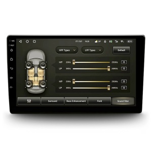 Navigatie Auto Teyes CC3L Toyota Corolla 12 2018-2020 4+64GB 10.2" IPS Octa-core 1.6Ghz, Android 4G Bluetooth 5.1 DSP - Img 5