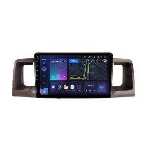 Navigatie Auto Teyes CC3L Toyota Corolla 9 2000-2006 4+64GB 9" IPS Octa-core 1.6Ghz Android 4G Bluetooth 5.1 DSP