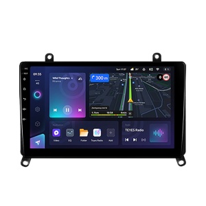 Navigatie Auto Teyes CC3L Toyota GranAce 1 2019-2022 4+32GB 9" IPS Octa-core 1.6Ghz, Android 4G Bluetooth 5.1 DSP