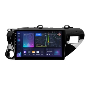Navigatie Auto Teyes CC3L Toyota Hilux 2015-2020 4+32GB 10.2" IPS Octa-core 1.6Ghz, Android 4G Bluetooth 5.1 DSP - Img 1