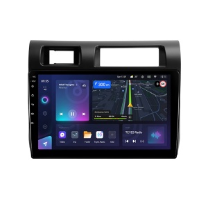 Navigatie Auto Teyes CC3L Toyota Land Cruiser LC 70 2007-2020 4+64GB 9" IPS Octa-core 1.6Ghz, Android 4G Bluetooth 5.1 DSP - Img 1