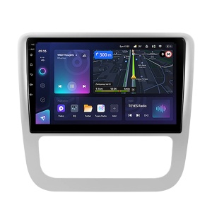 Navigatie Auto Teyes CC3L Volkswagen Scirocco 2008-2017 4+64GB 9" IPS Octa-core 1.6Ghz Android 4G Bluetooth 5.1 DSP