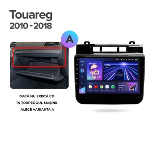 Navigatie Auto Teyes CC3L Volkswagen Touareg 2 2010-2018 4+64GB 9" IPS Octa-core 1.6Ghz, Android 4G Bluetooth 5.1 DSP - Img 7