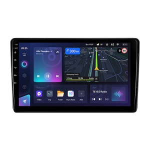 Navigatie Auto Teyes CC3L WiFi Mitsubishi L200 5 2018-2020 2+32GB 9" IPS Quad-core 1.3Ghz, Android Bluetooth 5.1 DSP
