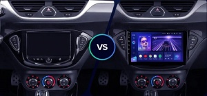 Navigatie Auto Teyes CC3L WiFi Opel Corsa E 2014-2019 2+32GB 9" IPS Quad-core 1.3Ghz, Android Bluetooth 5.1 DSP - Img 3