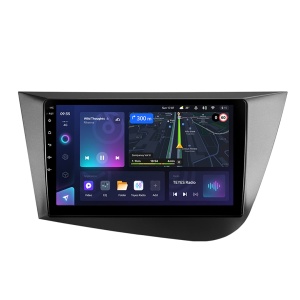 Navigatie Auto Teyes CC3L WiFi Seat Leon 2 2005-2012 2+32GB 9" IPS Quad-core 1.3Ghz, Android Bluetooth 5.1 DSP