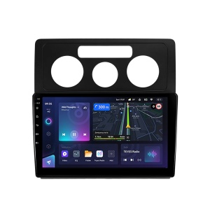 Navigatie Auto Teyes CC3L WiFi Volkswagen Caddy 3 2004-2010 2+32GB 10.2" IPS Quad-core 1.3Ghz, Android Bluetooth 5.1 DSP - Img 1