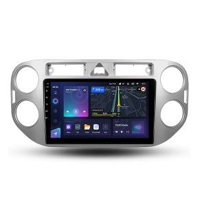 Navigatie Auto Teyes CC3L WiFi Volkswagen Golf Plus 2006-2016 2+32GB 9" IPS Quad-core 1.3Ghz, Android Bluetooth 5.1 DSP
