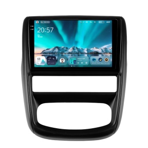 Navigatie Auto Teyes CC4 Dacia Duster 1 2010-2013 6+128GB 9.5" QLED Octa-core 2.7Ghz, Android 4G Bluetooth 5.1 DSP