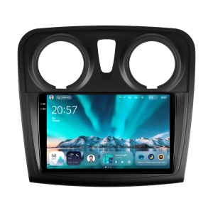 Navigatie Auto Teyes CC4 Dacia Sandero 2 2017-2022 6+128GB 9.5" QLED Octa-core 2.7Ghz, Android 4G Bluetooth 5.1 DSP - Img 1