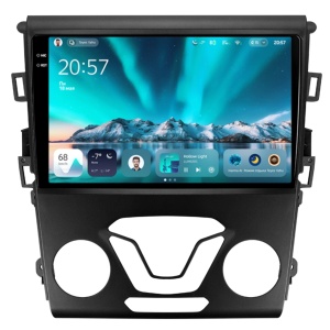 Navigatie Auto Teyes CC4 Ford Mondeo 4 2014-2022 6+64GB 9.5" QLED Octa-core 2.7Ghz, Android 4G Bluetooth 5.1 DSP - Img 1