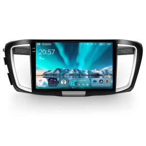 Navigatie Auto Teyes CC4 Honda Accord 9 2012-2018 6+64GB 10.36" QLED Octa-core 2.7Ghz, Android 4G Bluetooth 5.1 DSP - Img 1