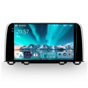 Navigatie Auto Teyes CC4 Honda CR-V 5 2016-2022 6+64GB 9.5" QLED Octa-core 2.7Ghz, Android 4G Bluetooth 5.1 DSP