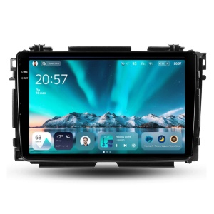 Navigatie Auto Teyes CC4 Honda HR-V 2015-2022 6+128GB 9.5" QLED Octa-core 2.7Ghz, Android 4G Bluetooth 5.1 DSP - Img 1
