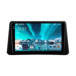 Navigatie Auto Teyes CC4 Opel Mokka 2012-2016 6+128GB 9.5" QLED Octa-core 2.7Ghz, Android 4G Bluetooth 5.1 DSP