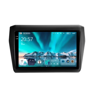 Navigatie Auto Teyes CC4 Suzuki Swift 5 2016-2020 6+64GB 9.5" QLED Octa-core 2.7Ghz, Android 4G Bluetooth 5.1 DSP