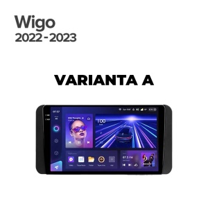Navigatie Auto Teyes CC4 Toyota Agya 2020-2023 8+128GB 10.36" QLED Octa-core 2.7Ghz, Android 4G Bluetooth 5.1 DSP - Img 3