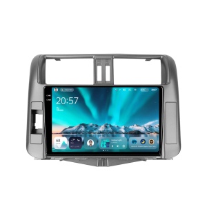 Navigatie Auto Teyes CC4 Toyota Land Cruiser Prado J150 2009-2013 6+128GB 9.5" QLED Octa-core 2.7Ghz, Android 4G Bluetooth 5.1 DSP
