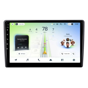 Navigatie Auto Teyes CC4L Citroen C3 XR 2019-2020 6+64GB 10.2" QLED Qualcomm 2Ghz, Android 4G Bluetooth 5.1 DSP - Img 1