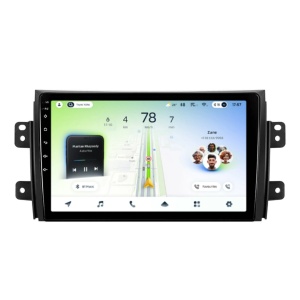 Navigatie Auto Teyes CC4L Fiat Sedici 2005-2014 6+64GB 9" QLED Qualcomm 2Ghz, Android 4G Bluetooth 5.1 DSP