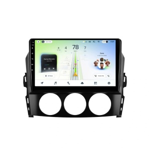 Navigatie Auto Teyes CC4L Mazda MX-5 III NC 2008-2015 6+64GB 9" QLED Qualcomm 2Ghz, Android 4G Bluetooth 5.1 DSP