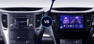 Navigatie Auto Teyes CC4L Subaru Legacy 5 2009-2014 6+64GB 9" QLED Qualcomm 2Ghz, Android 4G Bluetooth 5.1 DSP - Img 3