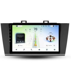 Navigatie Auto Teyes CC4L Subaru Legacy 6 2014-2017 6+64GB 9" QLED Qualcomm 2Ghz, Android 4G Bluetooth 5.1 DSP