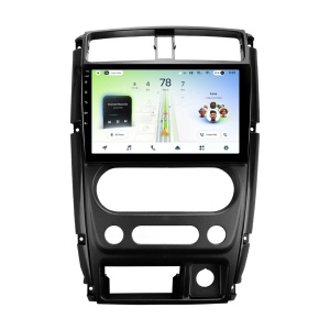 Navigatie Auto Teyes CC4L Suzuki Jimny 3 2005-2019 6+64GB 9" QLED Qualcomm 2Ghz, Android 4G Bluetooth 5.1 DSP