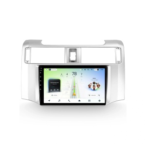 Navigatie Auto Teyes CC4L Toyota 4Runner 5 2009 - 2020 6+64GB 9" QLED Qualcomm 2Ghz, Android 4G Bluetooth 5.1 DSP