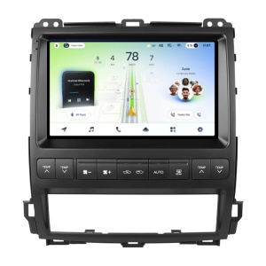 Navigatie Auto Teyes CC4L Toyota Land Cruiser Prado J120 2002-2009 6+64GB 9" QLED Qualcomm 2Ghz, Android 4G Bluetooth 5.1 DSP