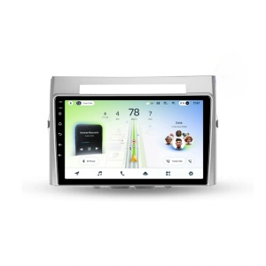 Navigatie Auto Teyes CC4L Toyota Verso 2004-2009 6+64GB 9" QLED Qualcomm 2Ghz, Android 4G Bluetooth 5.1 DSP