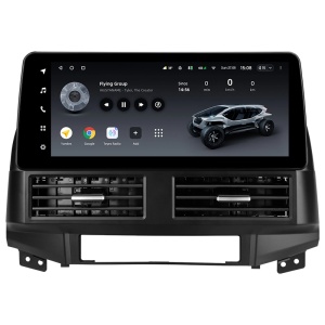 Navigatie Auto Teyes Lux One 360° Hyundai Santa Fe 2 2007-2012 6+128GB 12.3" IPS Octa-core 2Ghz, Android 4G Bluetooth 5.1 DSP - Img 1