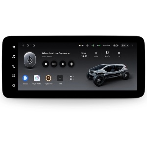 Navigatie auto Teyes Lux One 4+32GB 12.3” IPS Octa-Core 2.0 GHz Android 4G DSP Bluetooth 5.1