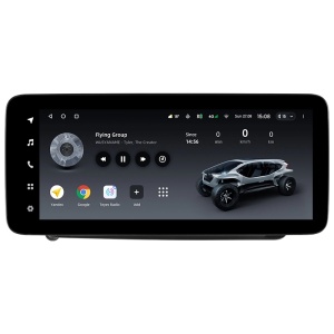 Navigatie Auto Teyes Lux One Audi A4 B8 2008-2016 6+128GB 12.3" IPS Octa-core 2Ghz, Android 4G Bluetooth 5.1 DSP - Img 1
